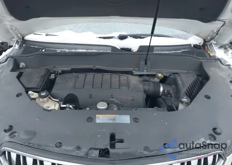 2014 Buick Enclave Leather из США, поврежденный, VIN 5GAKRBKD3EJ186369